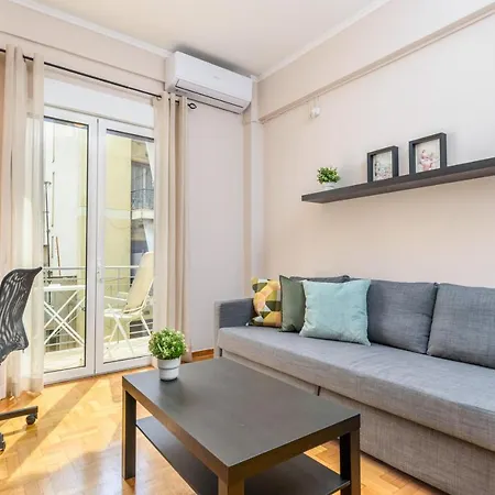 Selany'S Chic Apartment In The Heart Of Athens Exterior photo