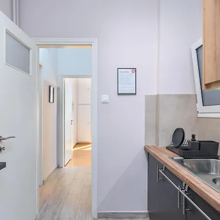 Selany'S Chic Apartment In The Heart Of Athens Exterior photo