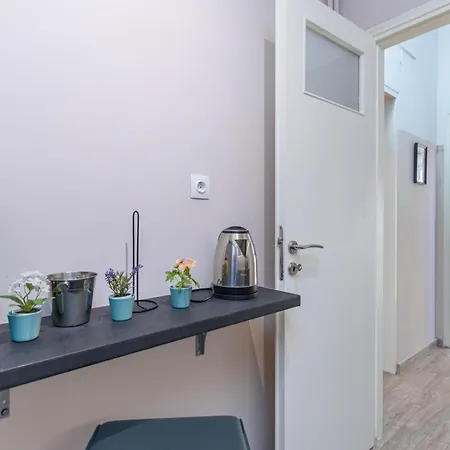 Selany'S Chic Apartment In The Heart Of Athens Exterior photo