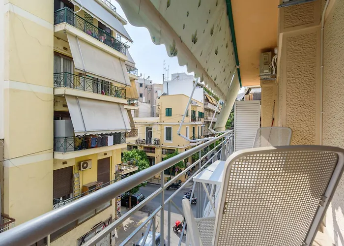 Selany\'S Chic Apartment In The Heart Of Athens