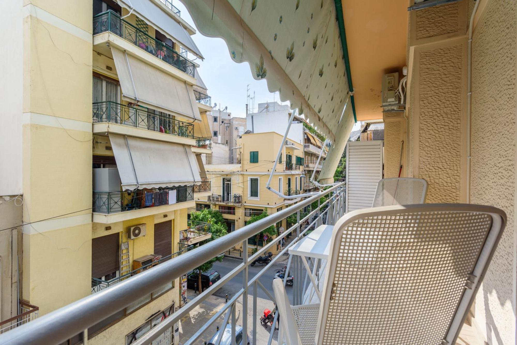Apartment Selany's Chic In The Heart Of