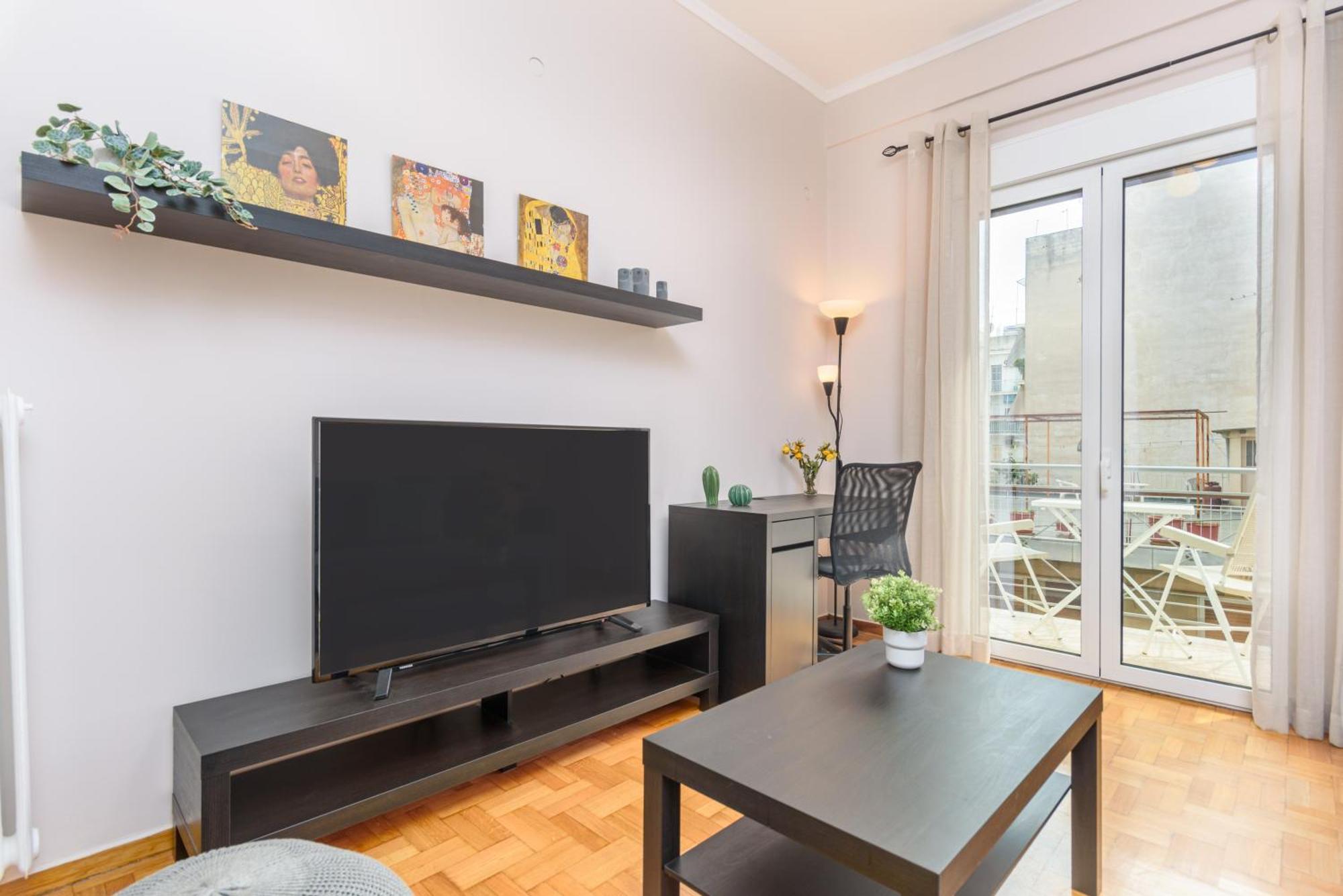Apartment Selany's Chic In The Heart Of *