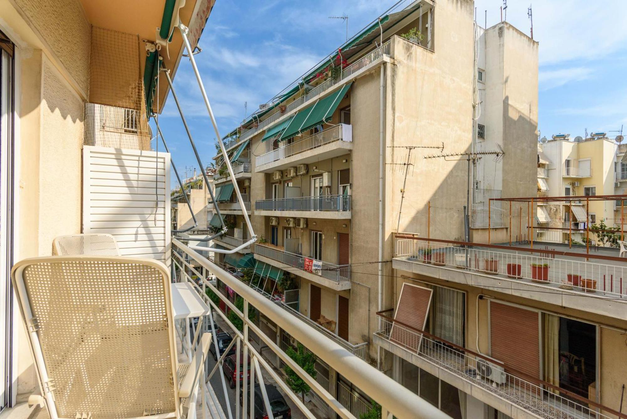 Apartment Selany's Chic In The Heart Of Athens
